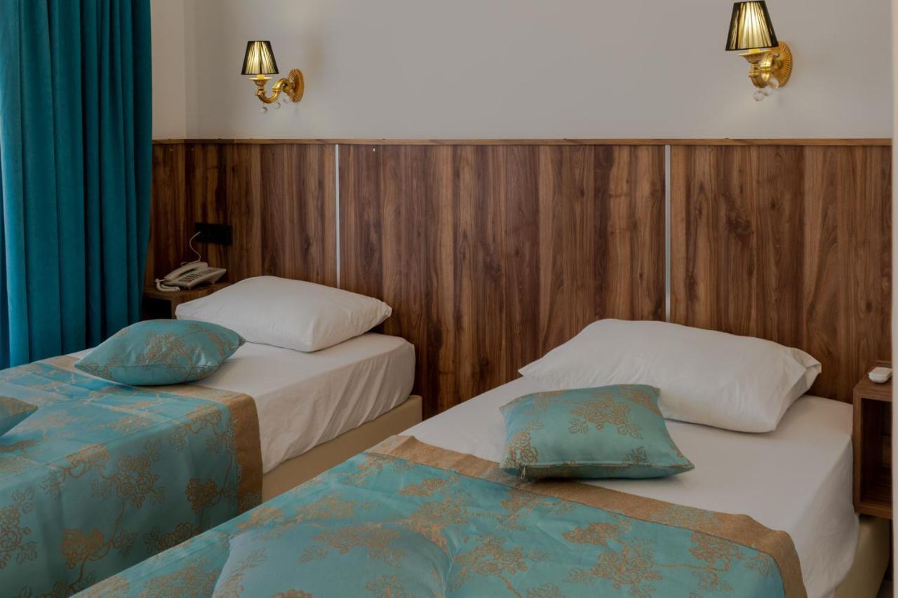 Elijah Hotel Kemer Zewnętrze zdjęcie