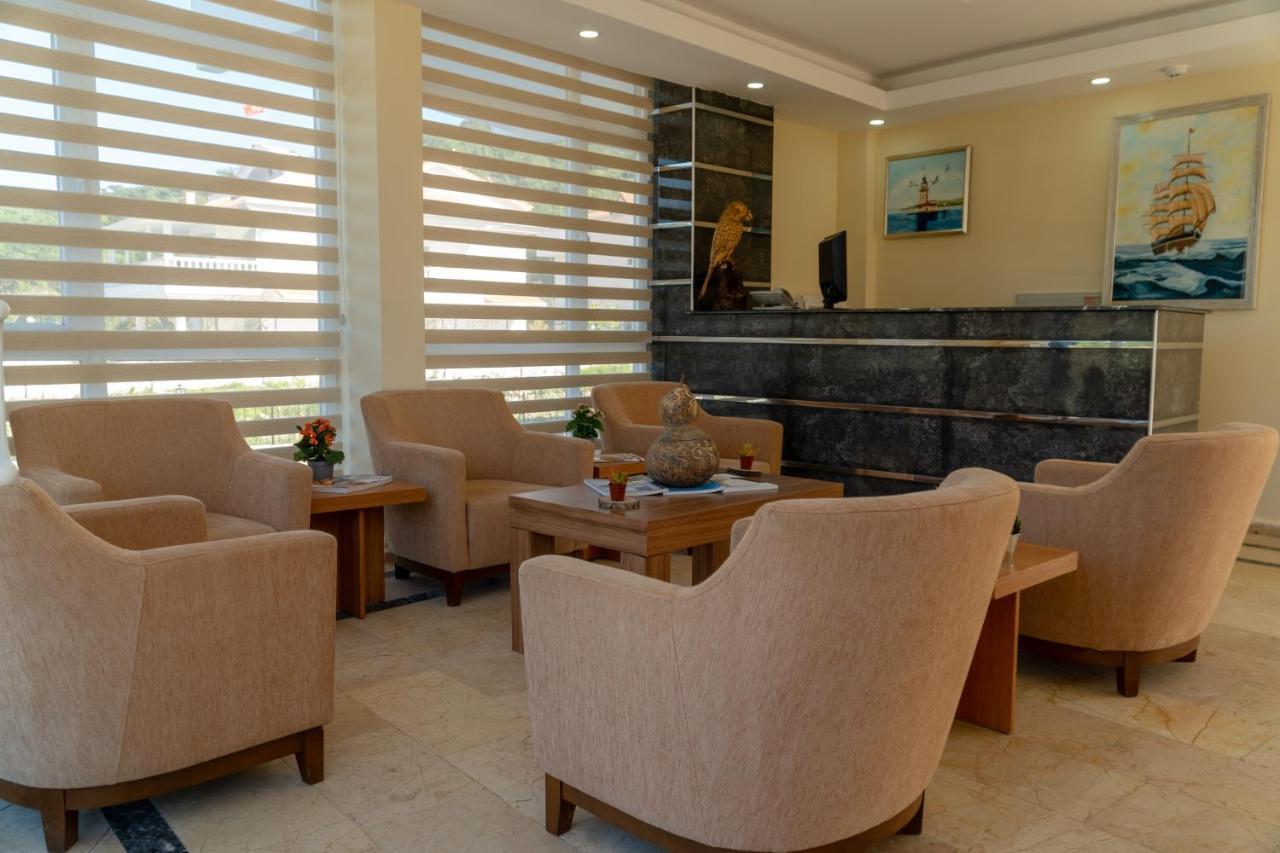 Elijah Hotel Kemer Zewnętrze zdjęcie