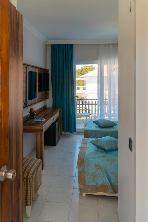 Elijah Hotel Kemer Zewnętrze zdjęcie