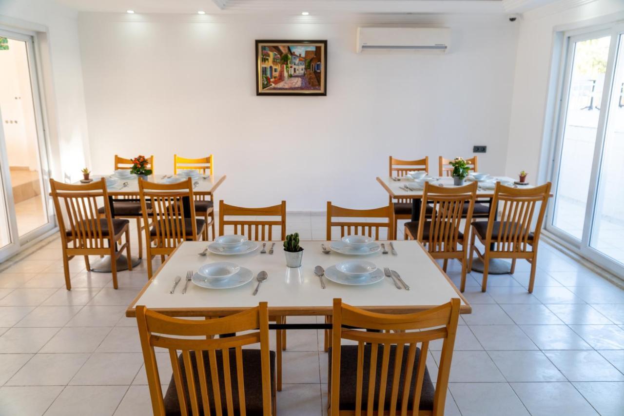 Elijah Hotel Kemer Zewnętrze zdjęcie