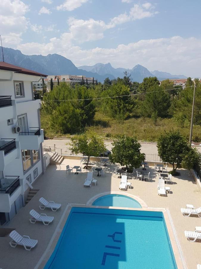 Elijah Hotel Kemer Zewnętrze zdjęcie