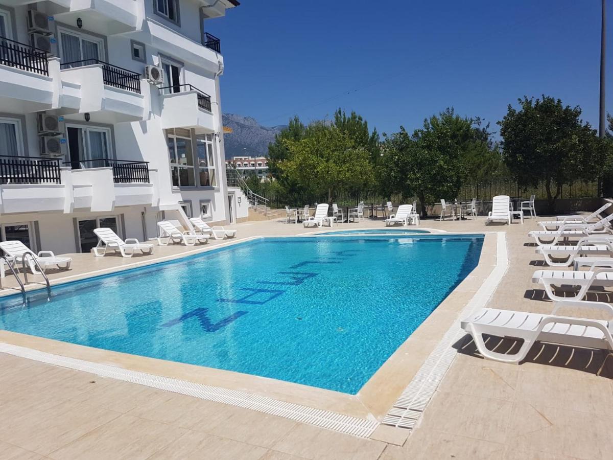 Elijah Hotel Kemer Zewnętrze zdjęcie