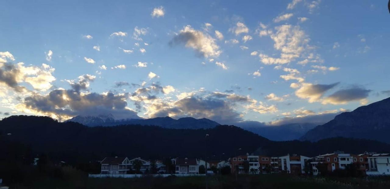 Elijah Hotel Kemer Zewnętrze zdjęcie