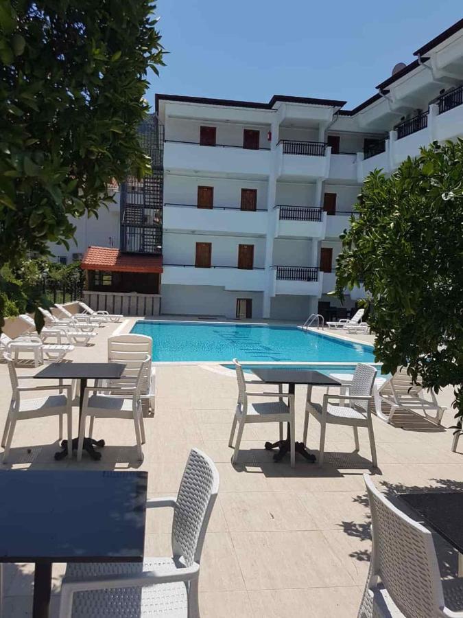 Elijah Hotel Kemer Zewnętrze zdjęcie