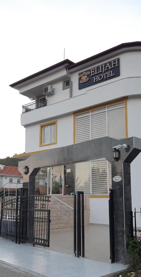 Elijah Hotel Kemer Zewnętrze zdjęcie