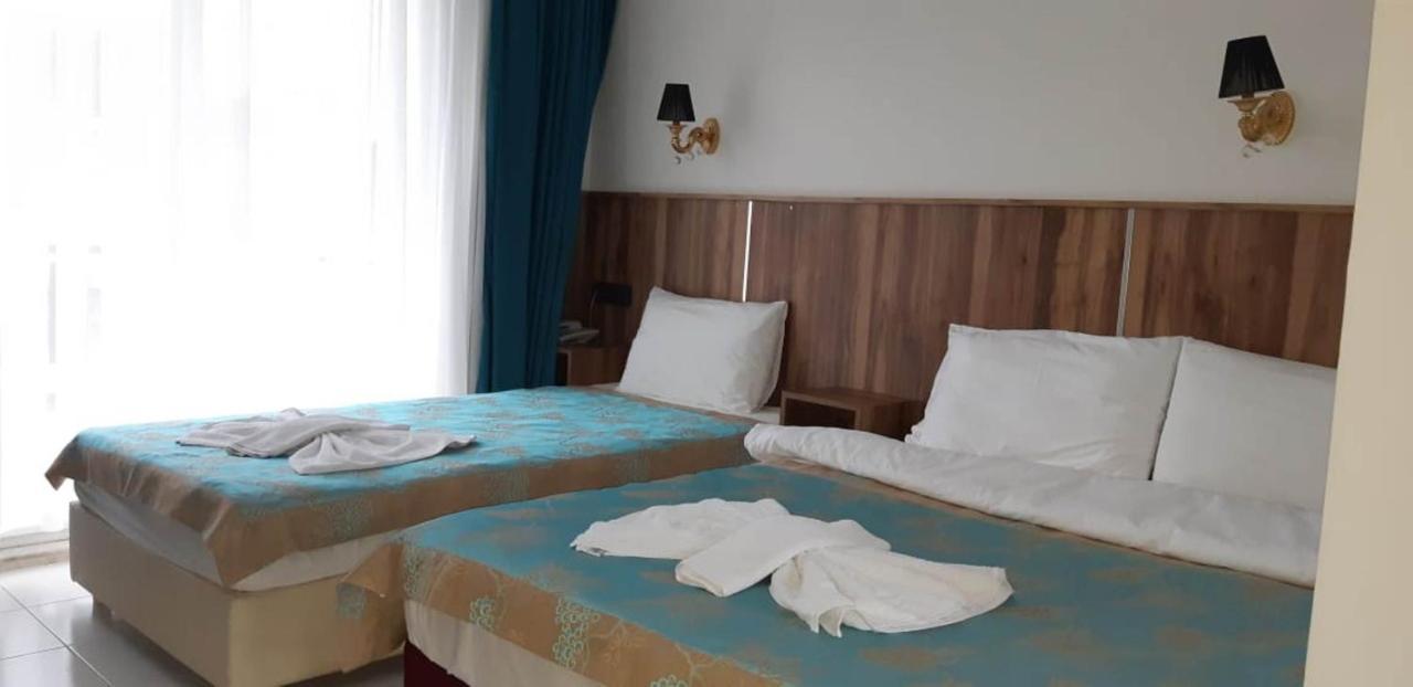 Elijah Hotel Kemer Zewnętrze zdjęcie