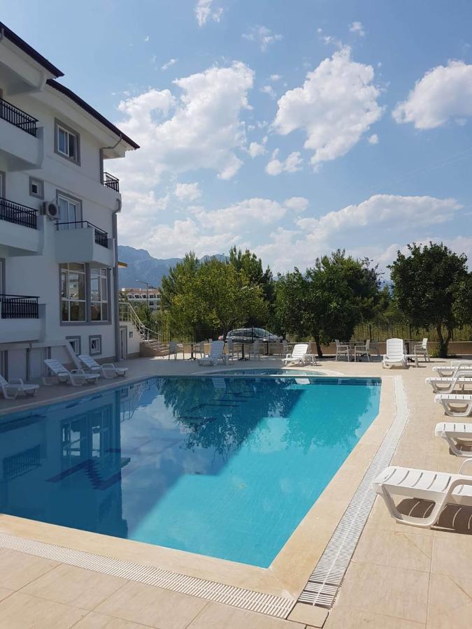 Elijah Hotel Kemer Zewnętrze zdjęcie